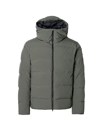 SCANDINAVIAN EDITION | Doudoune TORRENT II | olive